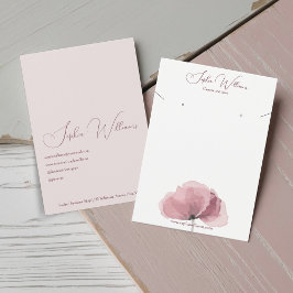 Tarjeta de visualización de joyas de juego de coll