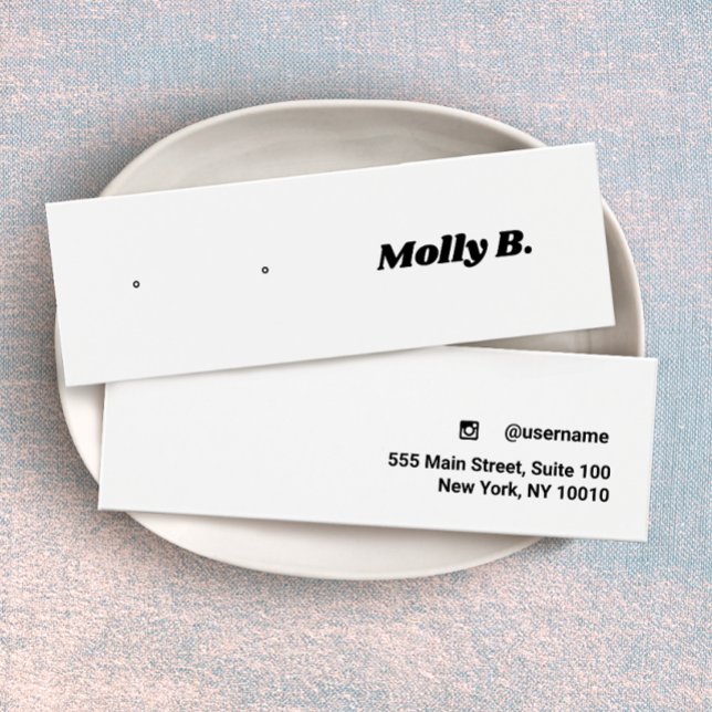 Tarjeta de visualización de joyas de juego de moho (Subido por el creador)