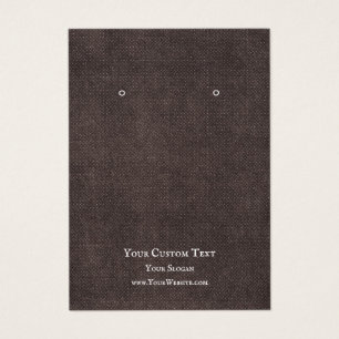 Tarjeta de visualización de joyas de juego, Kraft