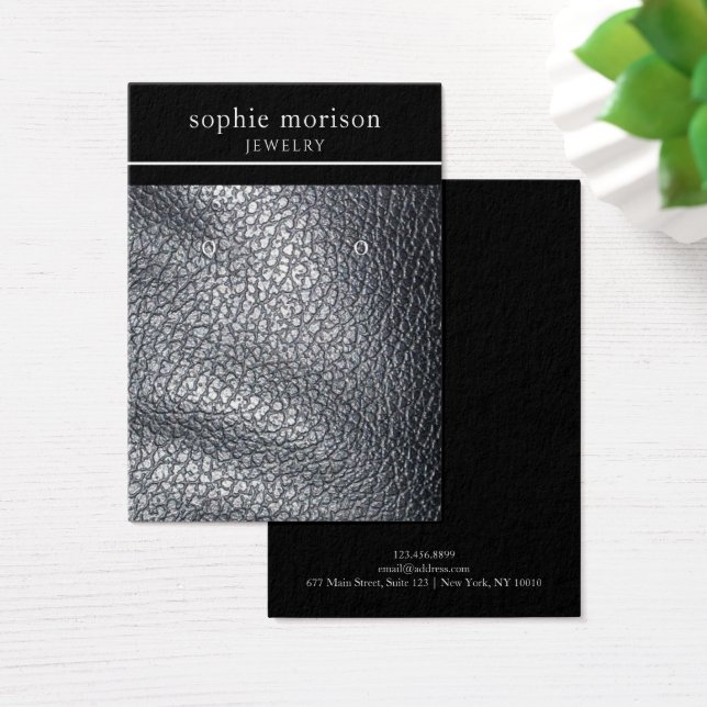 Tarjeta de visualización de joyas de verano ・ Cuer (Escritorio)