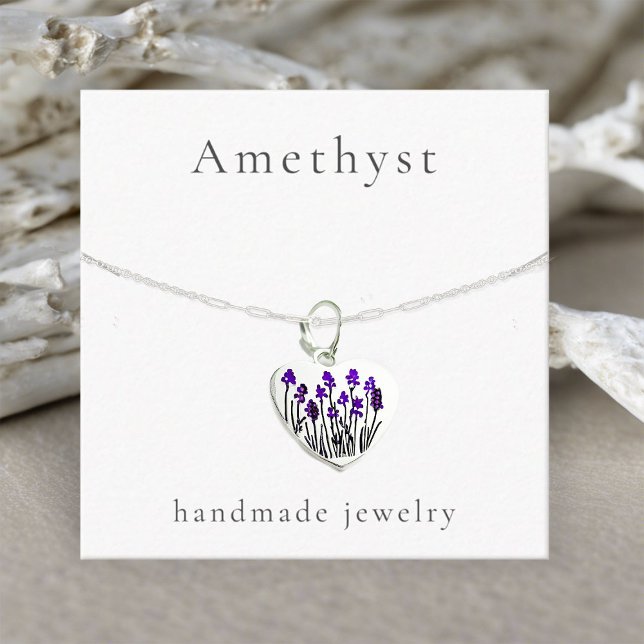 Tarjeta de visualización de joyas del collar de ge (Subido por el creador)
