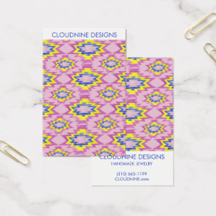 Tarjeta de visualización de joyas del collar del c