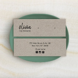 Tarjeta de visualización de Kraft de conexión de s