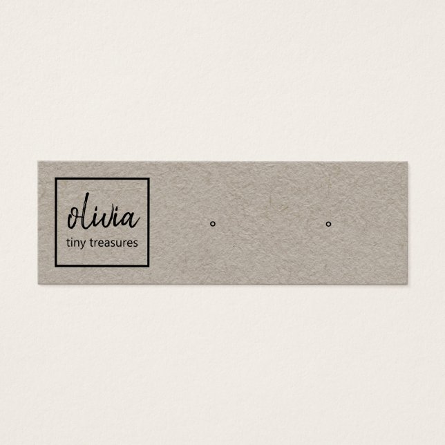 Tarjeta de visualización de Kraft de conexión de s (Frente)