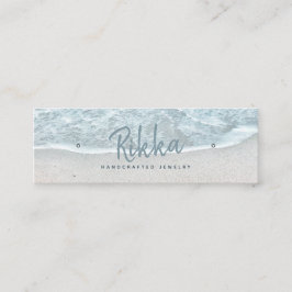 Tarjeta de visualización de la base de datos oceán