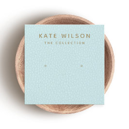 Tarjeta de visualización de la base de sonido azul