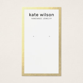 Tarjeta de visualización de la conexión de borde d