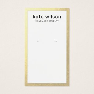 Tarjeta de visualización de la conexión de borde d