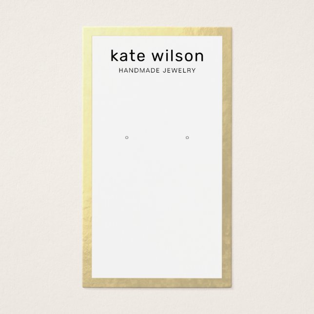 Tarjeta de visualización de la conexión de borde d (Frente)