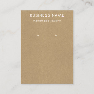 Tarjeta de visualización de la impresión de papel