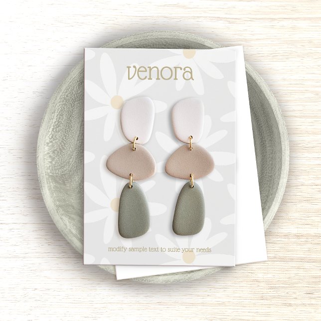 Tarjeta de visualización de la inclinación floral  (Subido por el creador)