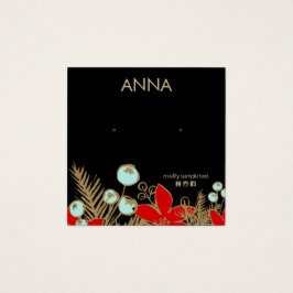 Tarjeta de visualización de la marcha de vacacione