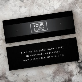 Tarjeta de visualización de la pendiente de zumbid