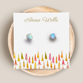 Tarjeta de visualización de la plaza de vacaciones