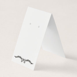 Tarjeta de visualización de la posición del asient