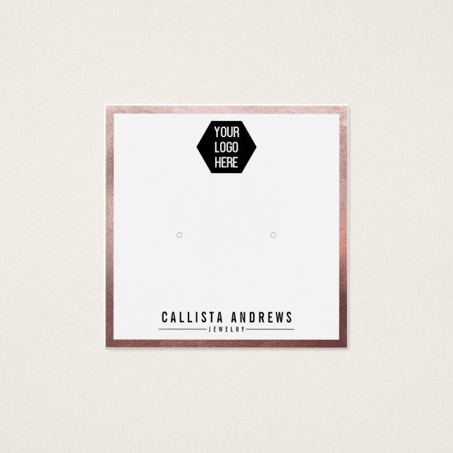 Tarjeta de visualización de la relación de gananci (Anverso)