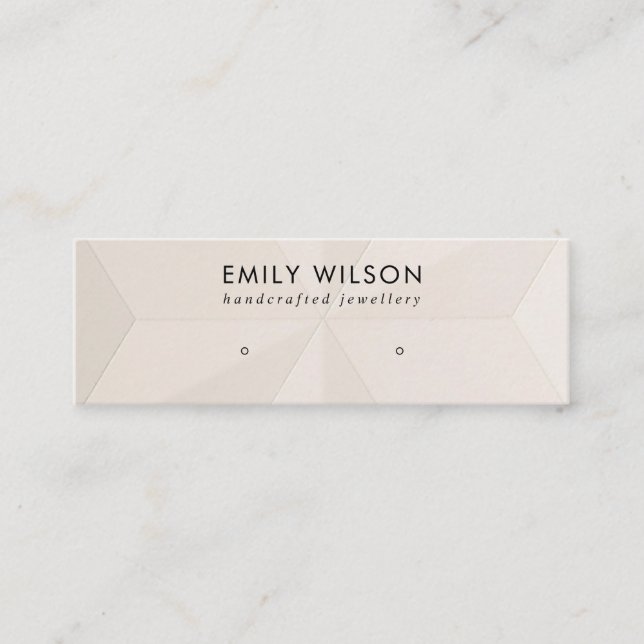 TARJETA DE VISUALIZACIÓN DE LA TEXTURA DE DIAMANTE