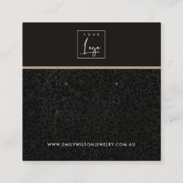 TARJETA DE VISUALIZACIÓN DE LA TEXTURA MOSAICA NEG