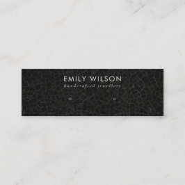 TARJETA DE VISUALIZACIÓN DE LA TEXTURA MOSAICA NEG