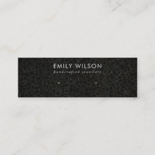 TARJETA DE VISUALIZACIÓN DE LA TEXTURA MOSAICA NEG