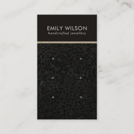 TARJETA DE VISUALIZACIÓN DE LA TEXTURA MOSAICA NEG