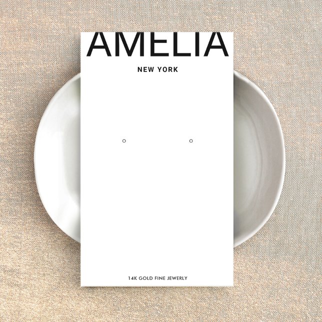 Tarjeta de visualización de la tipografía blanca m (Subido por el creador)