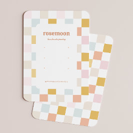 Tarjeta de visualización de la trayectoria de ancl