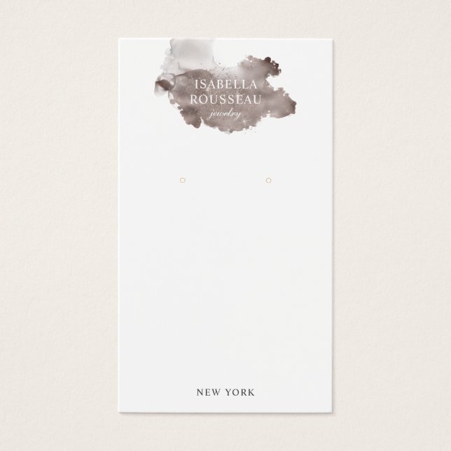 Tarjeta de visualización de la trayectoria de lava (Frente)