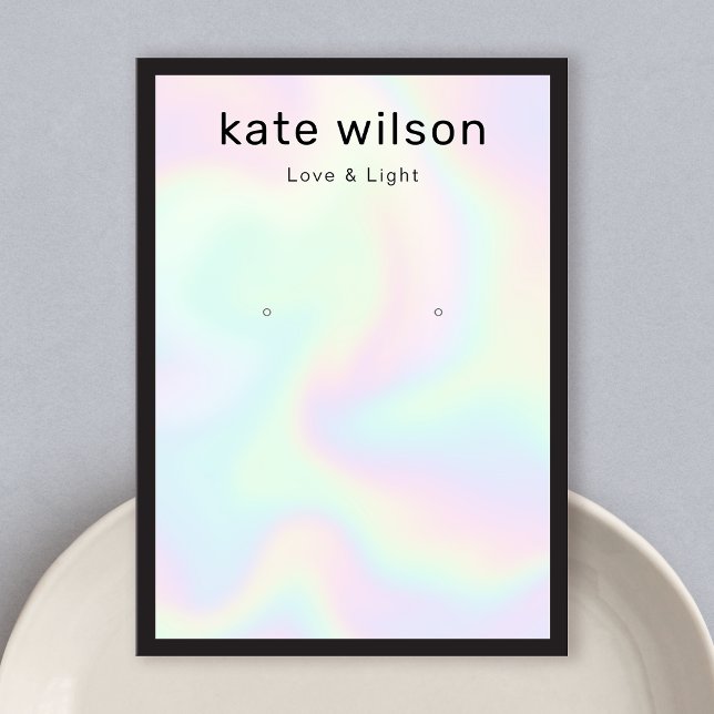 Tarjeta de visualización de la trayectoria iridisc (Subido por el creador)