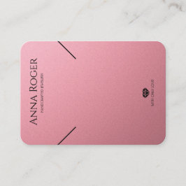 Tarjeta de visualización de las aletas de cuello c