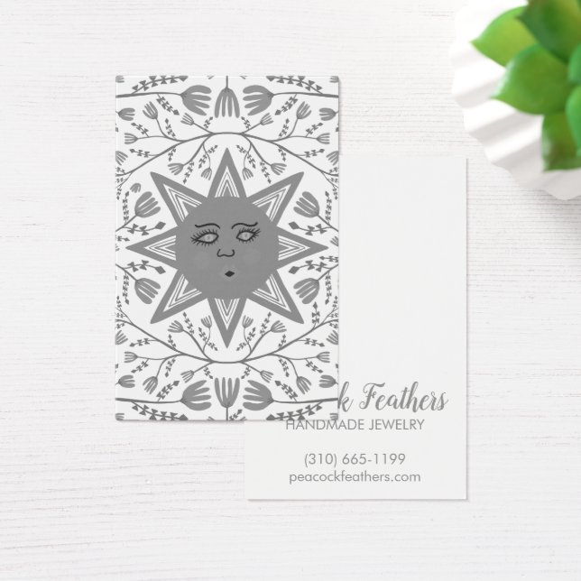 Tarjeta de visualización de las joyas del collar d (Escritorio)