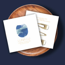 Tarjeta de visualización de los accesorios de los