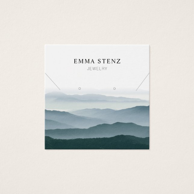 Tarjeta de visualización de los asientos de collar (Anverso)