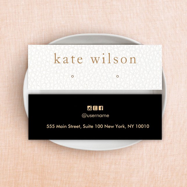 Tarjeta de visualización de los pilotes de cuero b (Subido por el creador)