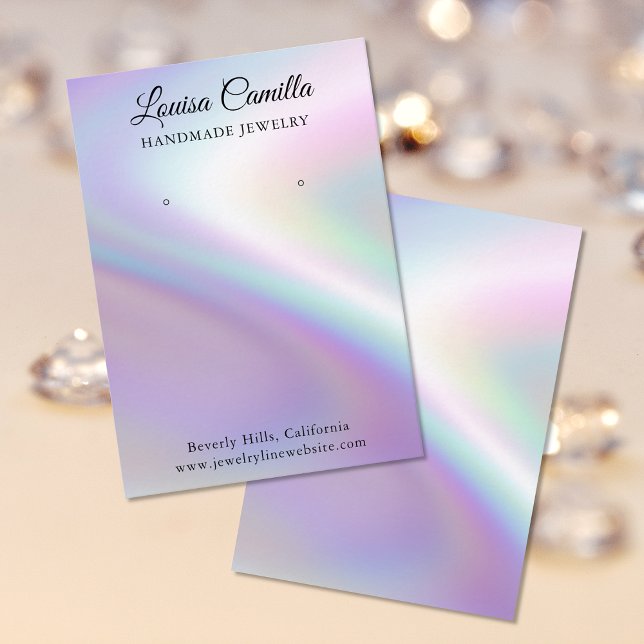Tarjeta de visualización de los premios Pearlescen (Subido por el creador)