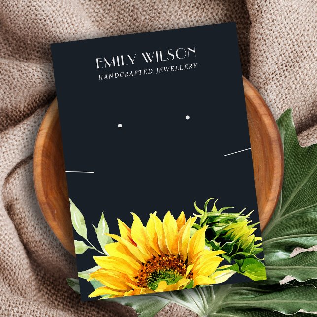 TARJETA DE VISUALIZACIÓN DE NAVY SUNFLOWALL FALL N (Subido por el creador)