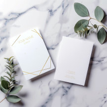 Tarjeta de visualización de pendientes geométricas