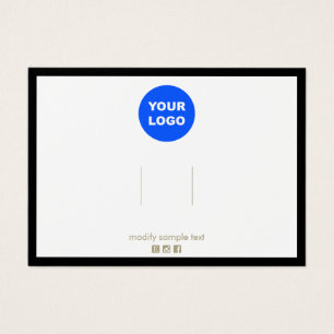 Tarjeta de visualización de plegado de pelo del bo