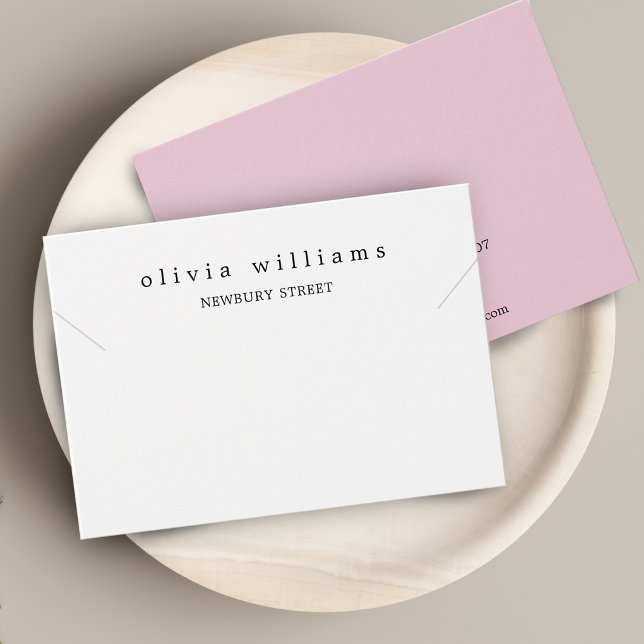 Tarjeta de visualización de pulsera de collar rosa (Subido por el creador)