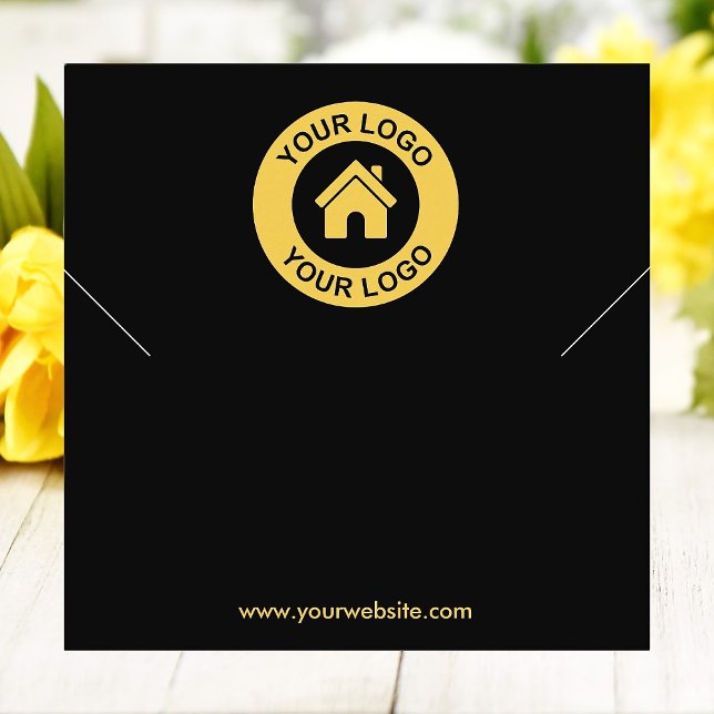 Tarjeta de visualización de pulsera de cuello con  (Subido por el creador)