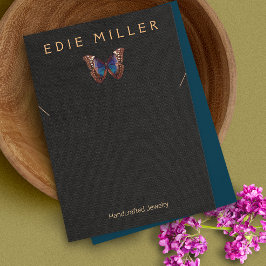 Tarjeta de visualización de pulsera de cuello de m