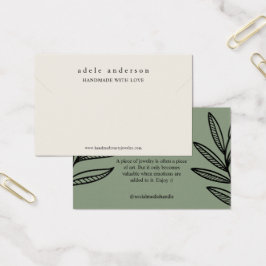 Tarjeta de visualización de pulsera para manecilla