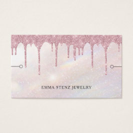 Tarjeta de visualización de pulsera ・ Pincel Purpu