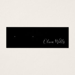 Tarjeta de visualización de reabastecimiento de un