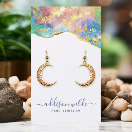 Tarjeta de visualización de rebote de piedra de ar