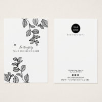 Tarjeta de visualización de rotación de diseño de 