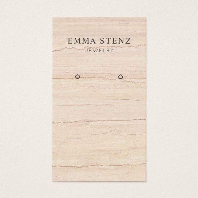 Tarjeta de visualización de rotación de patrón de  (Frente)