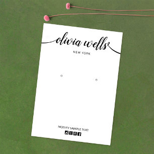 Tarjeta de visualización de secuencias de comandos