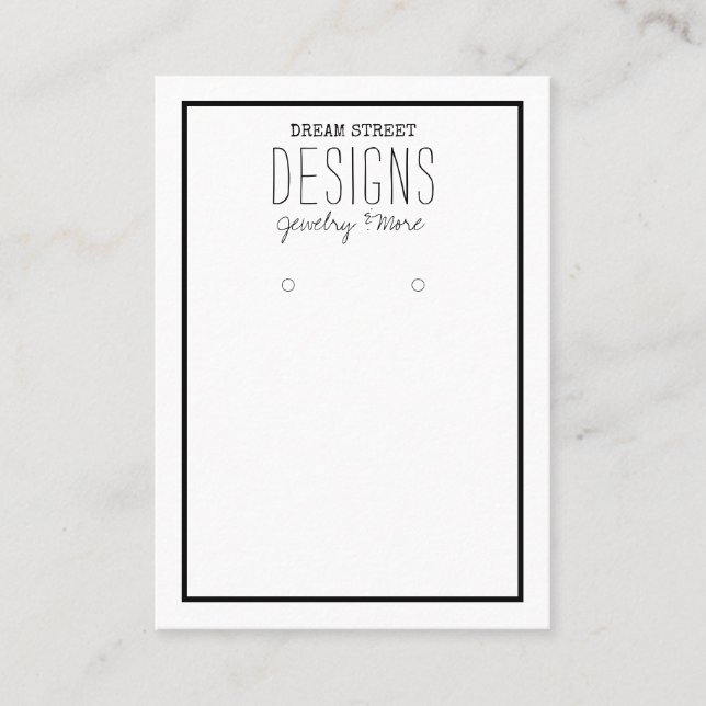 Tarjeta de visualización de tendencias rusas (Anverso)