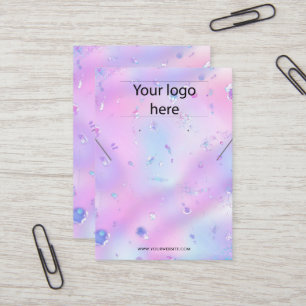 Tarjeta de visualización del anillo de anclaje del